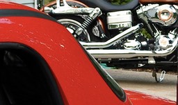 Two Shiny Objects . . .