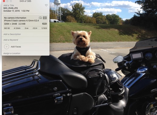 1st Rest Stop For Sandy, VA