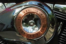 96 Cubic Inch Dyna Low Ride