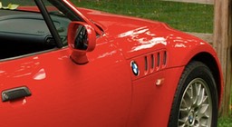 Not The Harley . . .